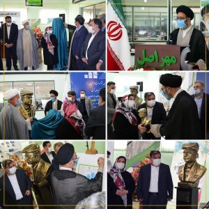 آیین افتتاح سیزدهمین جشنواره معرفی کارآفرینان برتر استان آذربایجان شرقی