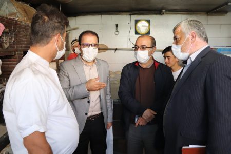 تشدید بازرسی ها و برخورد بامتخلفین در آستانه سال جدید