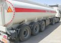 ۳۰ هزار لیتر سوخت قاچاق درشهرستان اسکو کشف شد