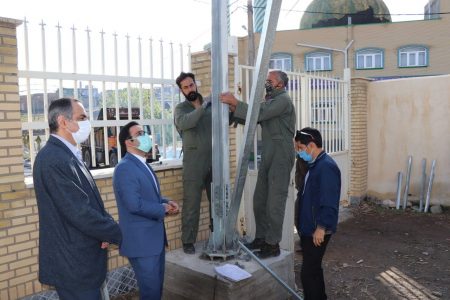 آزاد راه تبریز – سهند تحت پوشش تلفن همراه و اینترنت قرار می‌گیرد
