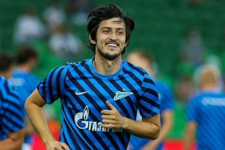 فنرباغچه ترکیه مشتری جدید سردار آزمون