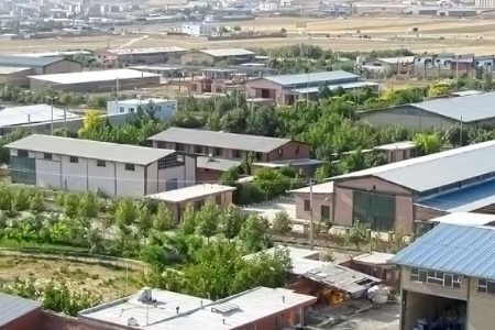 تصویب توسعه دو شهرک صنعتی در آذربایجان شرقی