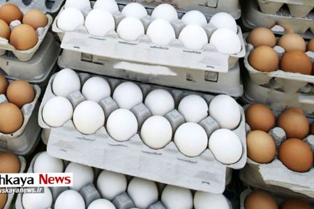عرضه تخم‌مرغ ۴۲۵۰۰ تومانی از امروز