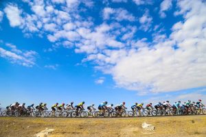 تیم دوچرخه سواری شرکت عمران سهند مقام سوم مسابقات تور دوچرخه سواری مرند را کسب کرد.