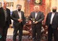رییس اتاق بازرگانی تبریز:  ایلخچی می تواند به قطب تولید پسته در استان تبدیل شود
