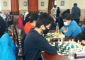 حامد فتحی نفر اول مسابقات شطرنج انتخابی المپیاد استعدادهای برتر استان شد.