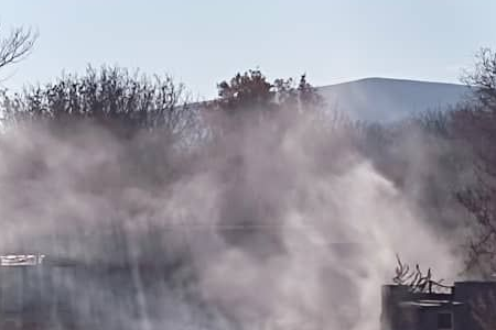 فرماندار شهرستان اسکو؛  اداره محیط زیست با جدیت به وظیفه قانونی خود در قبال افرادی که اقدام به سوزاندن برگ های درختان می کنند عمل کند/تشکیل ۸ پرونده قضایی برای افراد خاطی