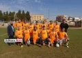 مسابقه فوتبال دوستانه مابین تیمهای پیشکسوتان شهرستان اسکو با پیشکسوتان آذرشهر ۴ بر یک به نفع اسکو خاتمه یافت