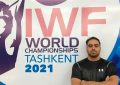 وزنه‌بردار اسکویی افتخار آفرید/ سکوی سوم جهان به نام دلاور آذربایجان