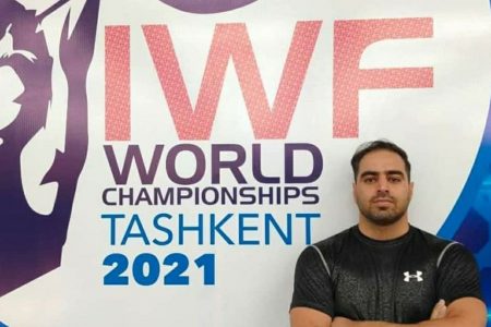 وزنه‌بردار اسکویی افتخار آفرید/ سکوی سوم جهان به نام دلاور آذربایجان