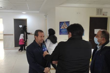 فرماندار شهرستان اسکو:  برای مقابله با سویه اومیکرون نباید عادی انگاری شود