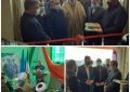 افتتاح مدرسه ۱۲کلاسه شهید مهدی پور در شهر سهند