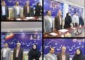 مراسم تحلیف عضو جدید شورای اسلامی شهر اسکو