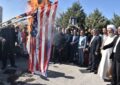 سخنرانی فرماندار شهرستان اسکو در روز ۱۳ آبان
