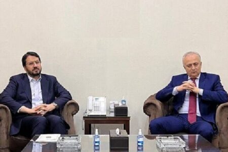 توافق ایران و سوریه برای جابه‌جایی دریایی ۱۰ میلیون تن کالا