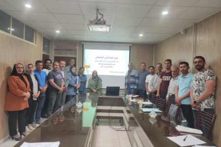 دوره هواشناسی کوهستان در شهرستان اسکو برگزار شد