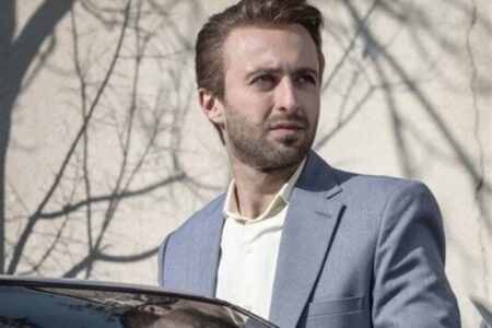 حسام محمودی درگذشت