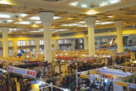 ۱۱٫۲میلیارد تومان فروش نمایشگاه کتاب طی ۲۴ ساعت/ رکورد فروش در روز اول شکست
