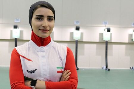 جام جهانی تیراندازی باکو| بانوی المپیکی نایب قهرمان شد/ دومین مدال ایران سهم رستمیان