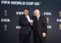 رونمایی رسمی از لوگوی «ساده» جام جهانی ۲۰۲۶