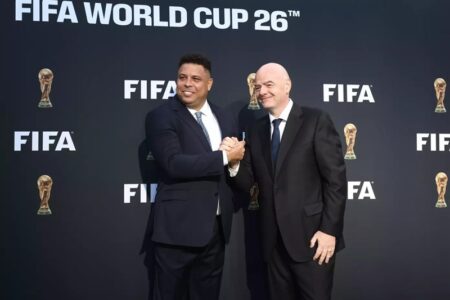 رونمایی رسمی از لوگوی «ساده» جام جهانی ۲۰۲۶