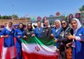 کشتی آلیش کلاسیک بانوان آسیا| تیم ایران بدون مدال طلا قهرمان شد