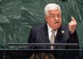محمود عباس: آمریکا و انگلیس پشت نکبت و مصیبت ملت فلسطین هستند