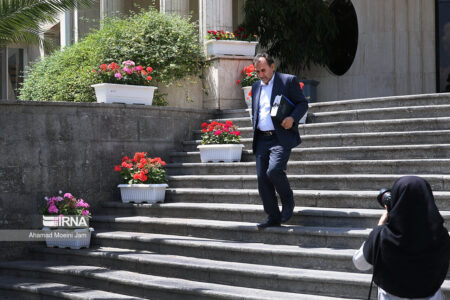 مذاکرات حقوقی دریافت غرامت از آمریکا هنوز آغاز نشده است