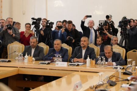 امیرعبداللهیان: نشست مسکو پیام نیرومندی برای تحقق صلح و امنیت پایدار دارد