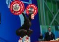 دختران وزنه‌بردار ایران وارد جدول مدالی شدند/ کشاورز ۲ برنز گرفت