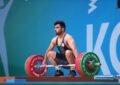 سلطانی قهرمان وزنه‌برداری آسیا شد/ ۲ طلا و یک نقره برای ایران