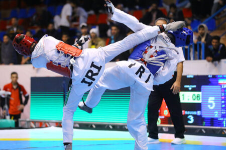 احتمال آلوده شدن غذای ملی‌پوشان در تهران!/ تکواندوی ایران تعلیق می‌شود؟