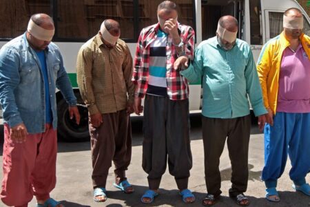 قوه قضاییه: سه عضو یک باند توزیع کاکویین اعدام شدند