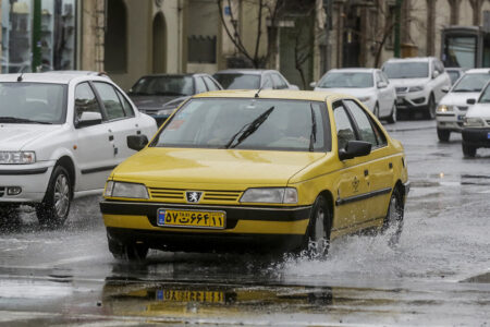 سامانه بارشی تا دوشنبه در غرب، شمال و شرق کشور فعال است
