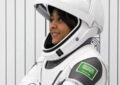 اولین زن فضانورد عربستانی به فضا رفت