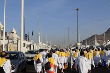 ۱۱ درصد زائران حج به عربستان اعزام شدند