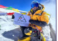 جوان‌ترین کوهنورد ایرانی فاتح اورست شد