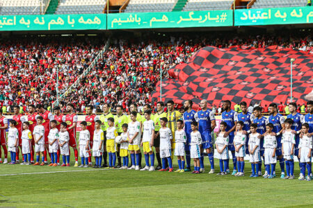 تغییر ساعت دربی ۱۰۱