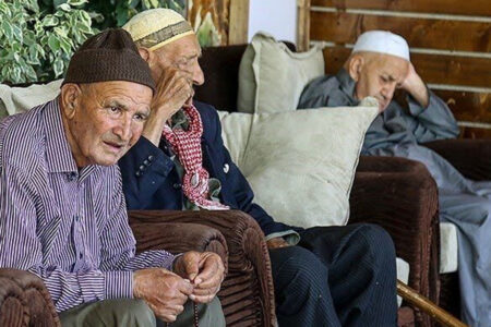 رتبه پنجم آذربایجان شرقی به لحاظ پیری جمعیت