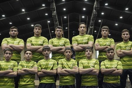 کشتی فرنگی نوجوانان ایران پس از ۴ سال قهرمان قاره کهن شد