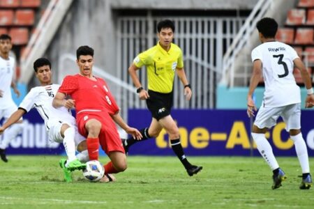 ضیافت پنالتی‌ها نوجوانان فوتبال ایران را به جام جهانی رساند