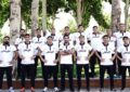 قهرمانی مقتدرانه تیم کشتی آزاد نوجوانان ایران در آسیا