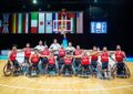 بسکتبال با ویلچر قهرمانی جهان؛ صعود ایران به یک چهارم نهایی با شکست فرانسه