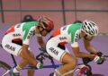 کسب اولین مدال دوچرخه‌سواری ایران در پیست قهرمانی آسیا