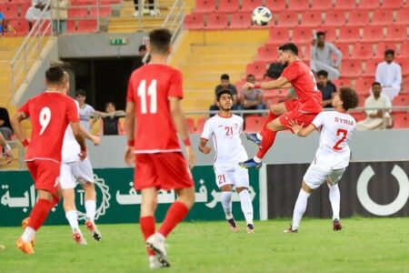 نایب قهرمانی امیدها در غرب آسیا با شکست مقابل عراق در پنالتی‌ها