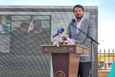 وزیر راه و شهرسازی دستور ساخت مرکز درمانی در شهر سهند را صادر کرد
