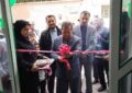 افتتاح پست بانک روستای کلجاه