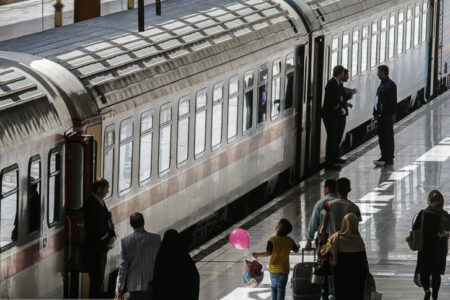 آغاز پیش‌فروش تابستانه بلیت قطارهای مسافری