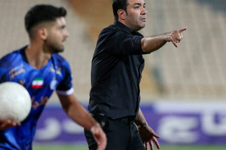 نکونام سرمربی استقلال شد