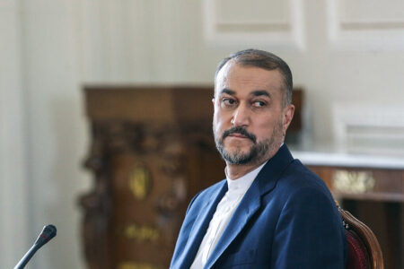 امیرعبداللهیان با همتای کویتی خود دیدار کرد